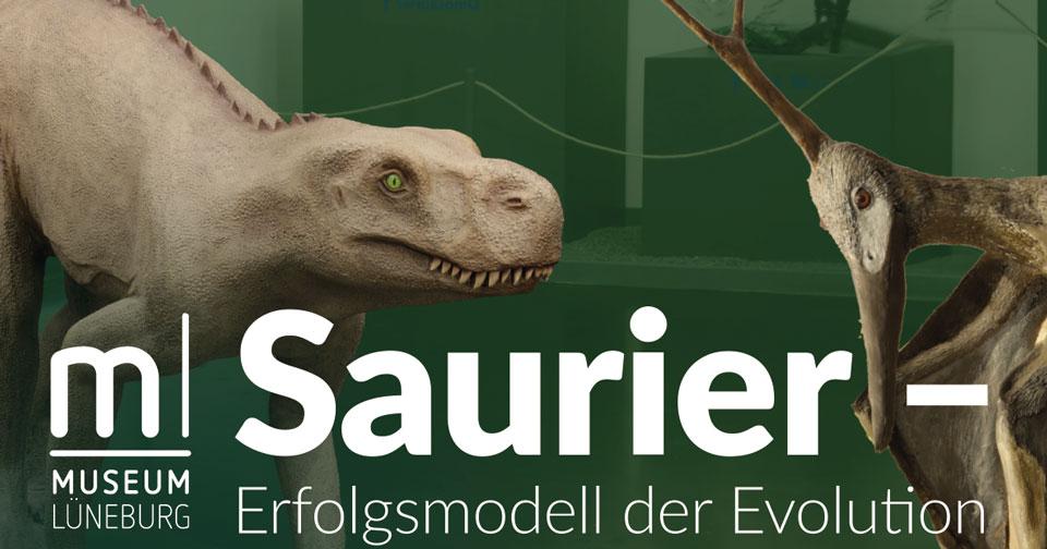 Saurier - Erfolgsmodell der Evolution