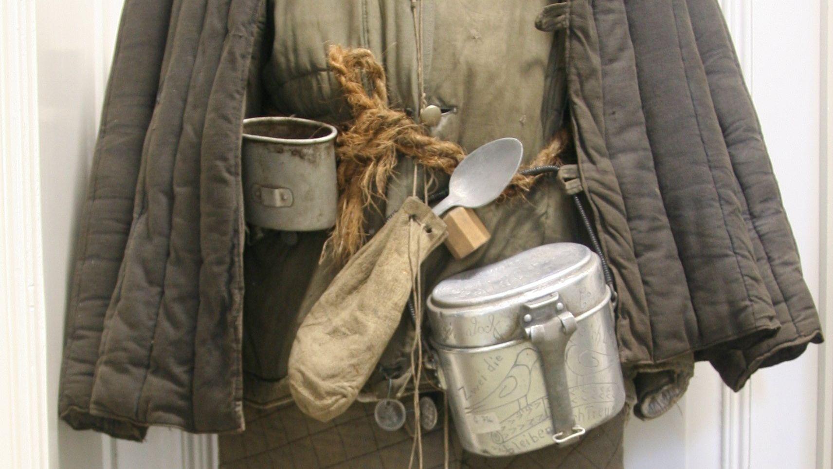 Garnison-Museum, Uniform