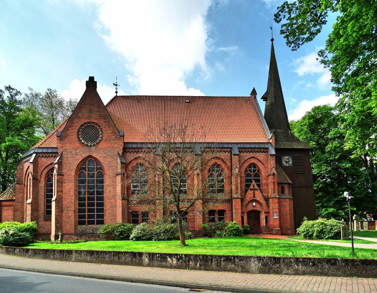 St. Jakobi Kirche in Wietzendorf