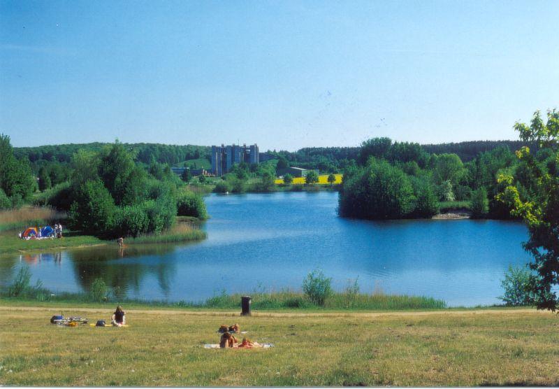 Inselsee Scharnebeck