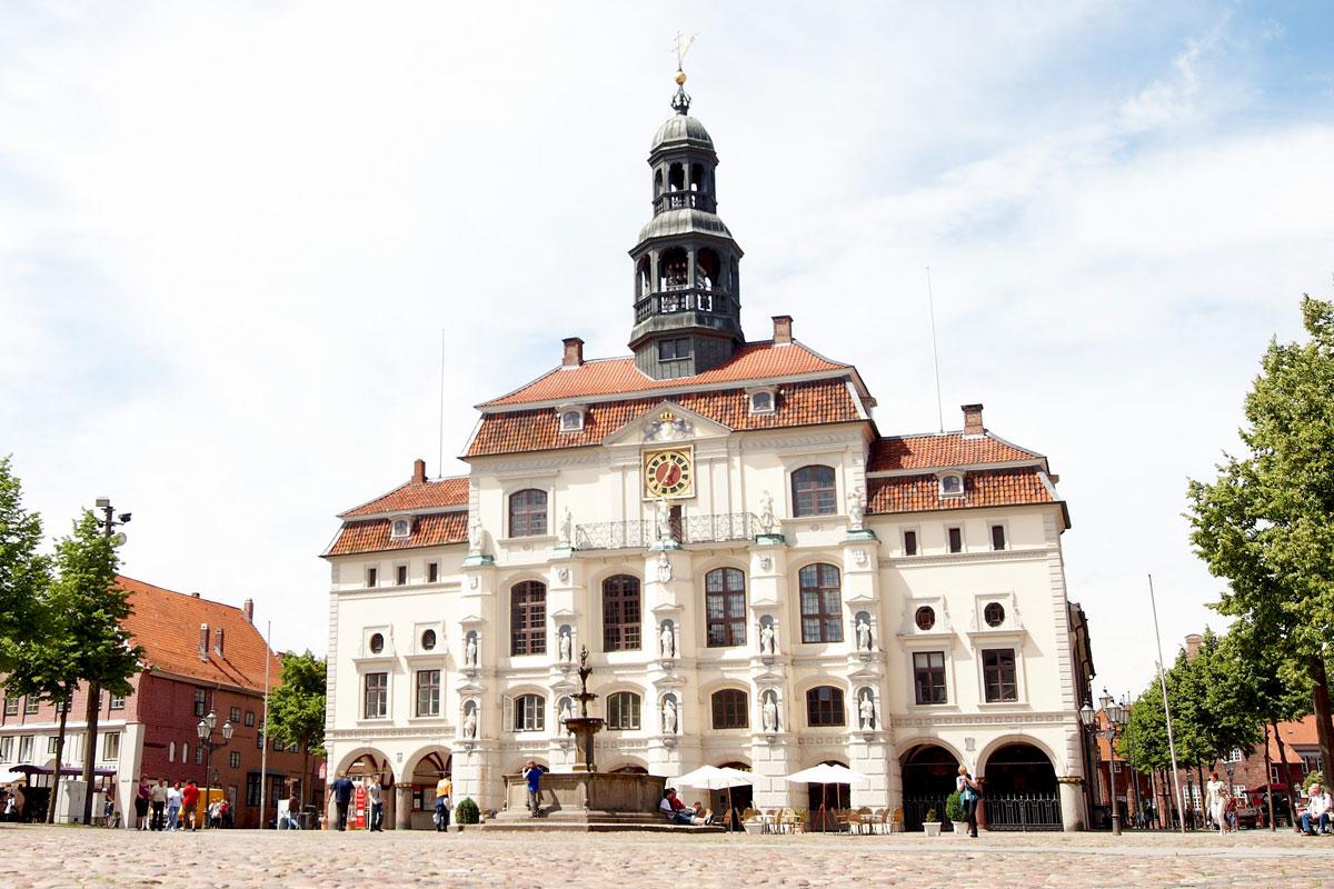 Historic Town Hall