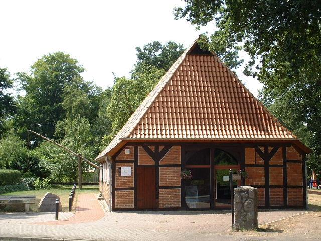 Oldendorf (Luhe): Archaeological Museum