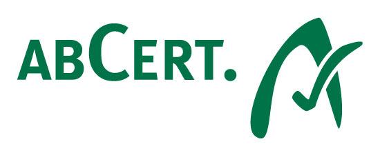 AbCert zertifiziert