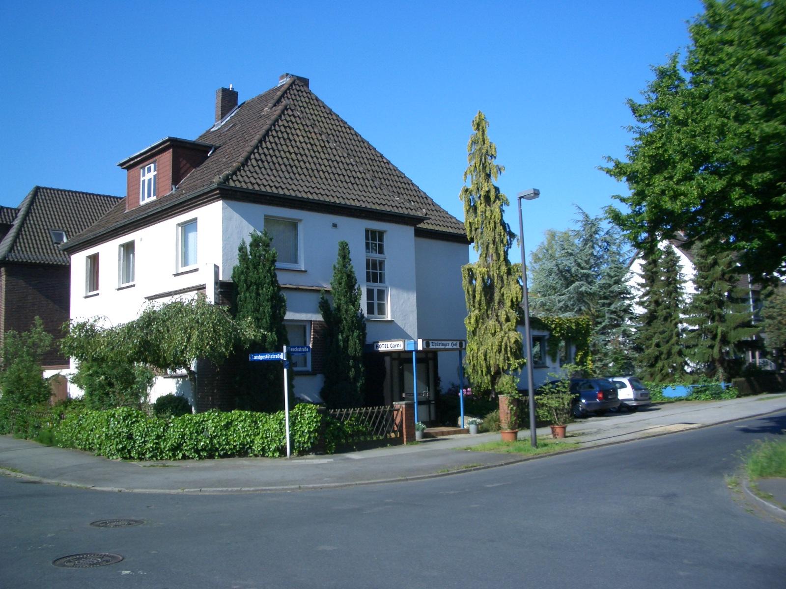E. Thüringer Hof - Hotel garni