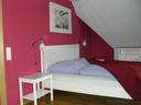 Rotes Zimmer the cosy home  -Gästezimmer-