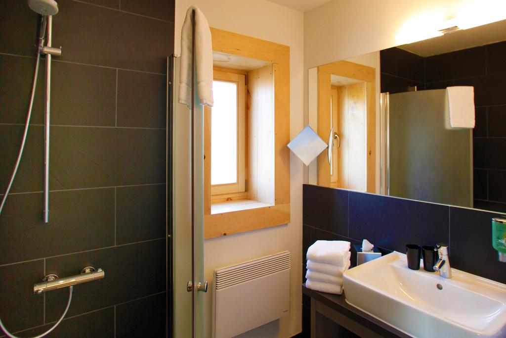 Badezimmer Resort Hotel Bispingen