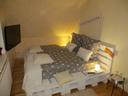 Kleines Schlafzimmer Träumerei Pension Bettis im Schwedenhaus