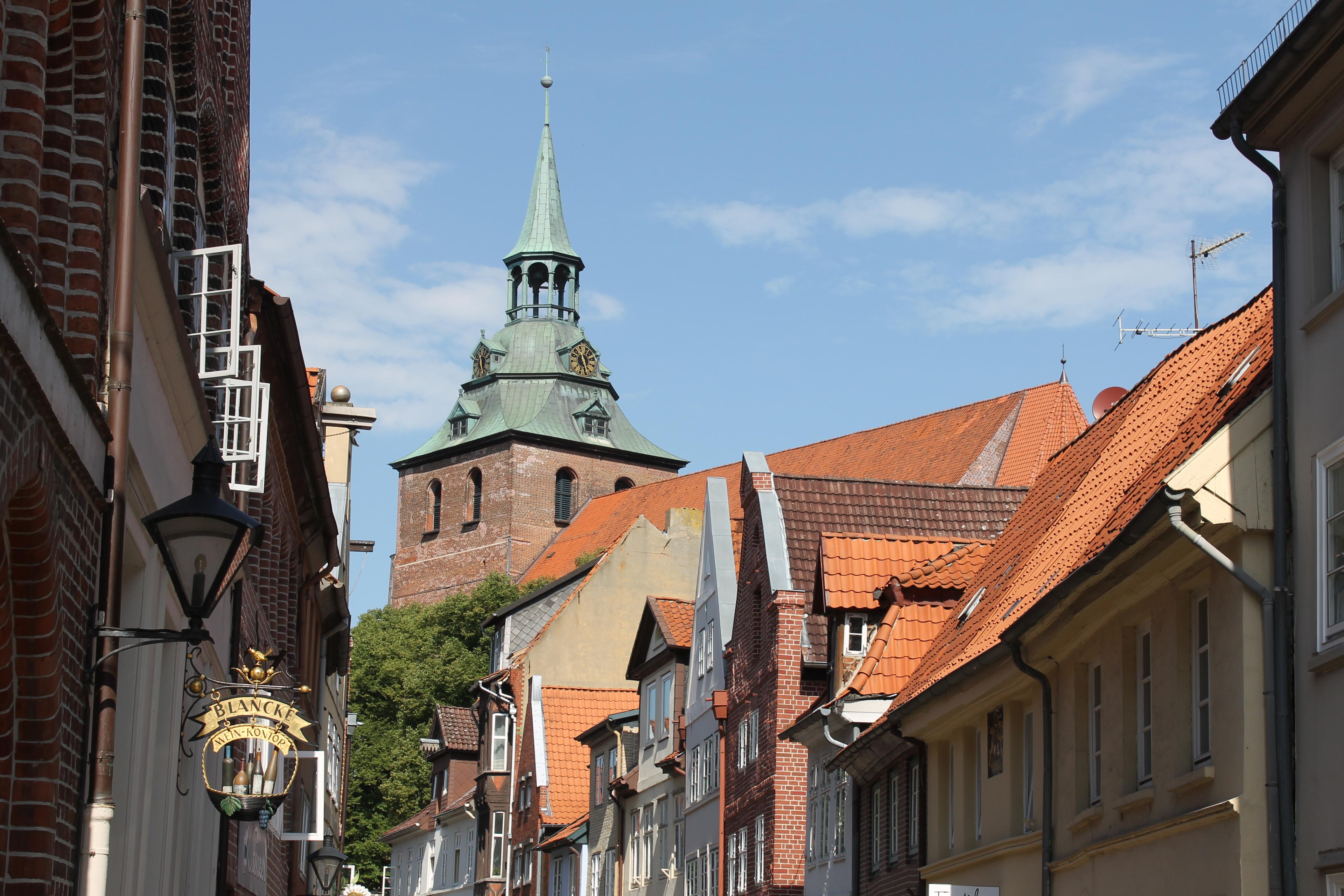 My personal highlights of Lüneburg