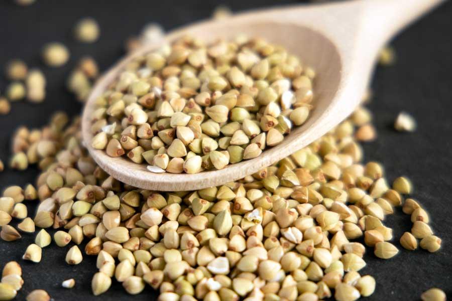 Buckwheat - the tasty grain from the heath