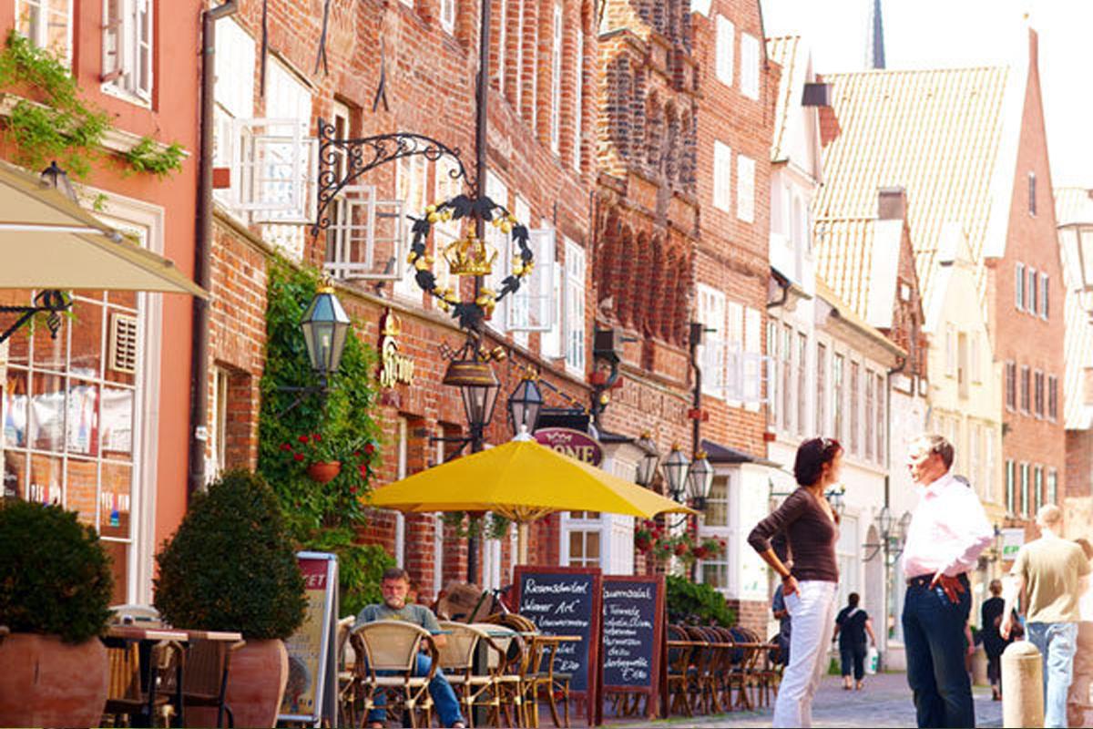 Hanseatic city Lüneburg 