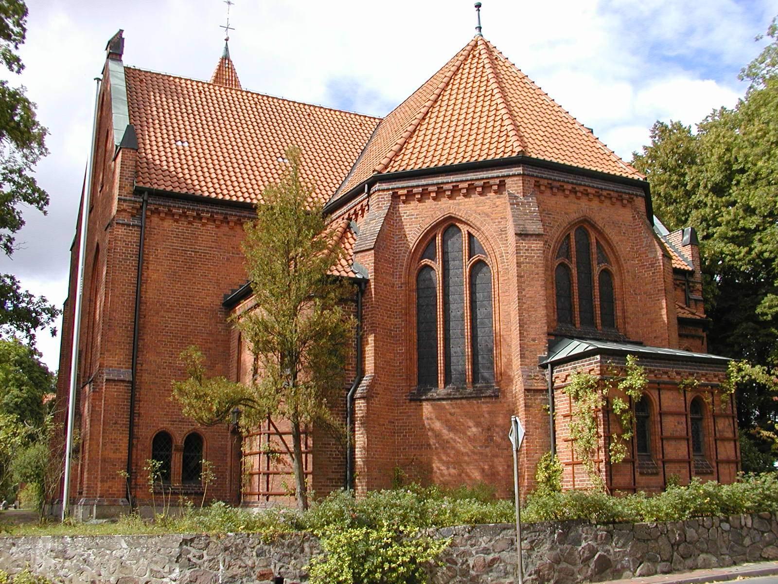 St. Michaelis Kirche in Gerdau