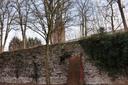 Reste der alten Stadtmauer