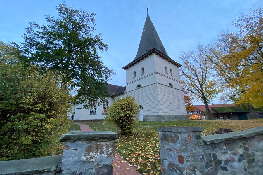 Johannis der Täufer Kirche in Winsen