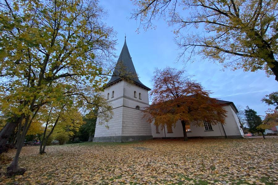 Johannis der Täufer Kirche in Winsen