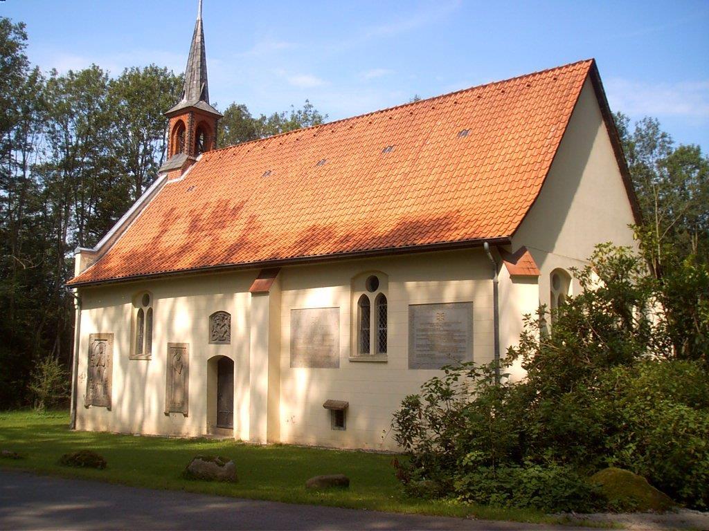 Kapelle Wense