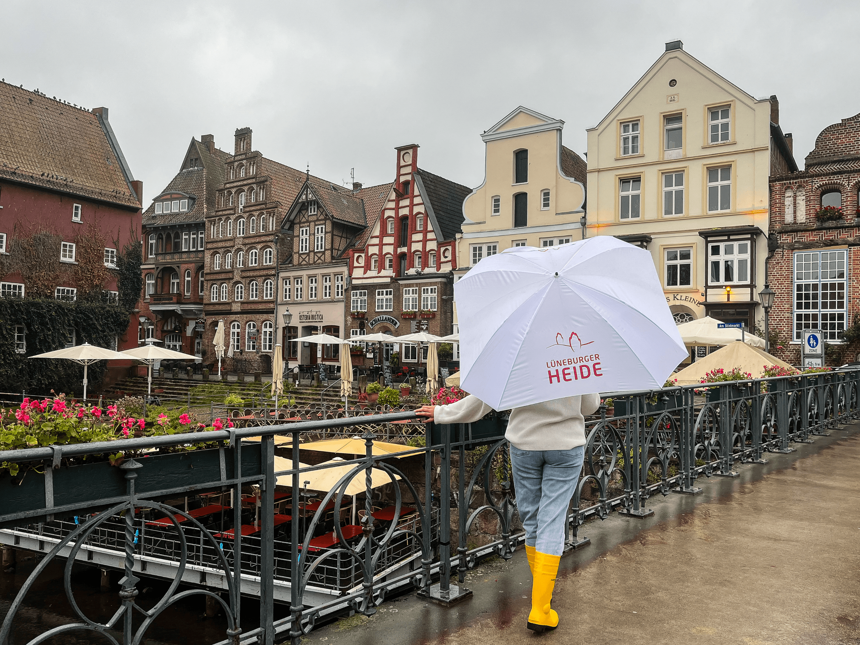 Schietwetter Programm Lüneburger Heide