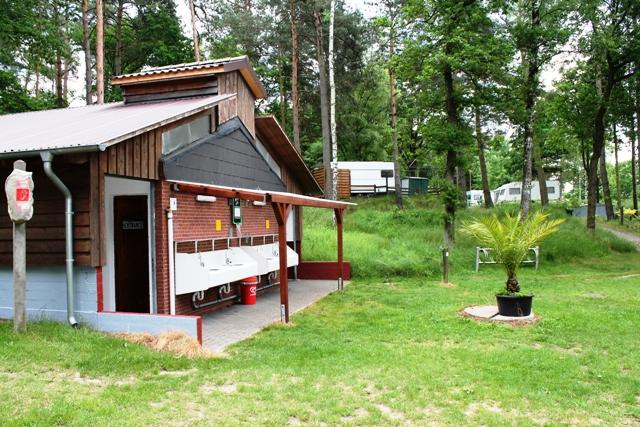 Waschhaus Camping Sonnenberg