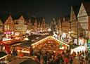 Weihnachtsmarkt in Celle