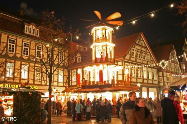 Weihnachtsmarkt Celle