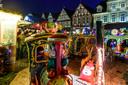 Weihnachtsmarkt Celle