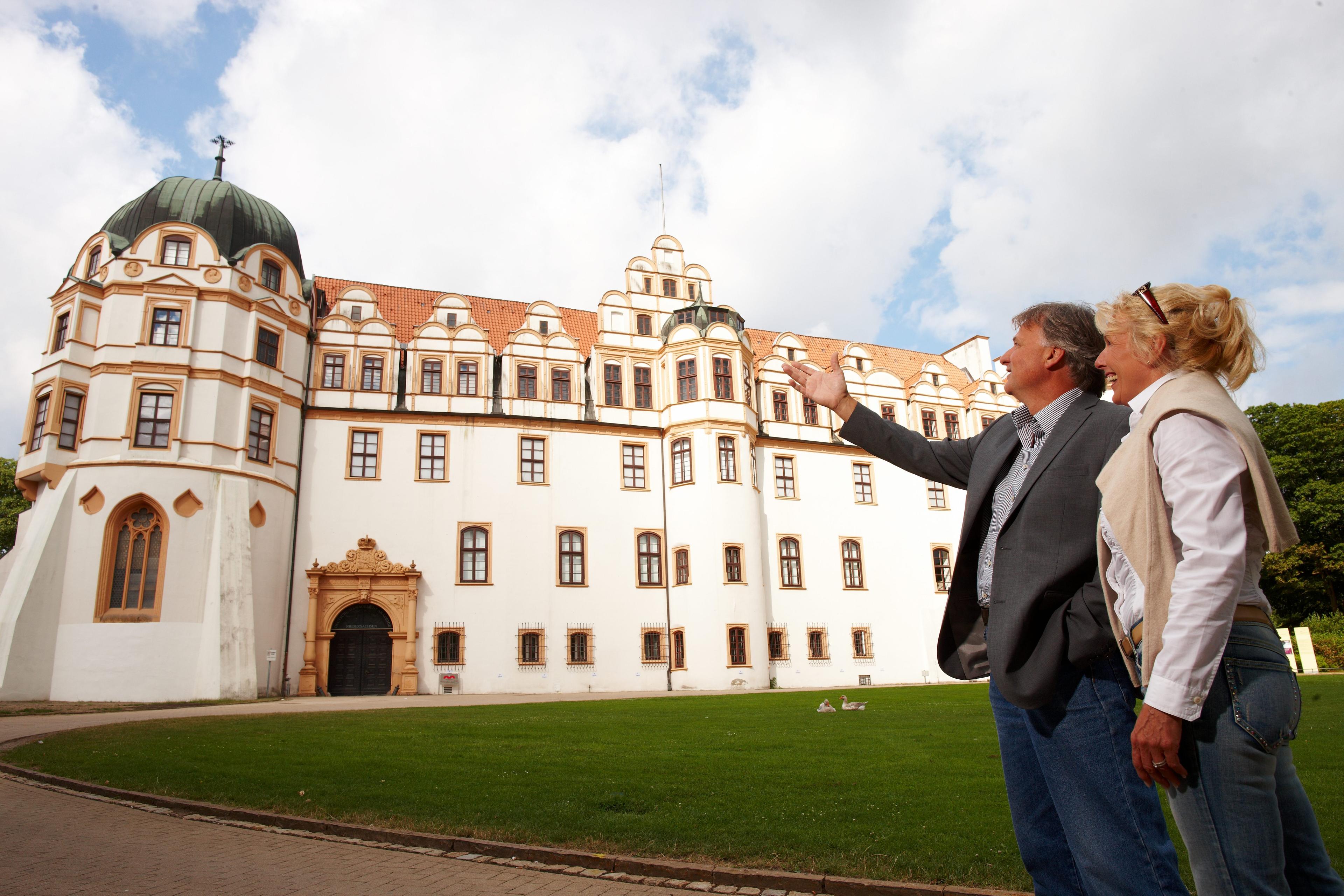 Celle - Herzogenschloss