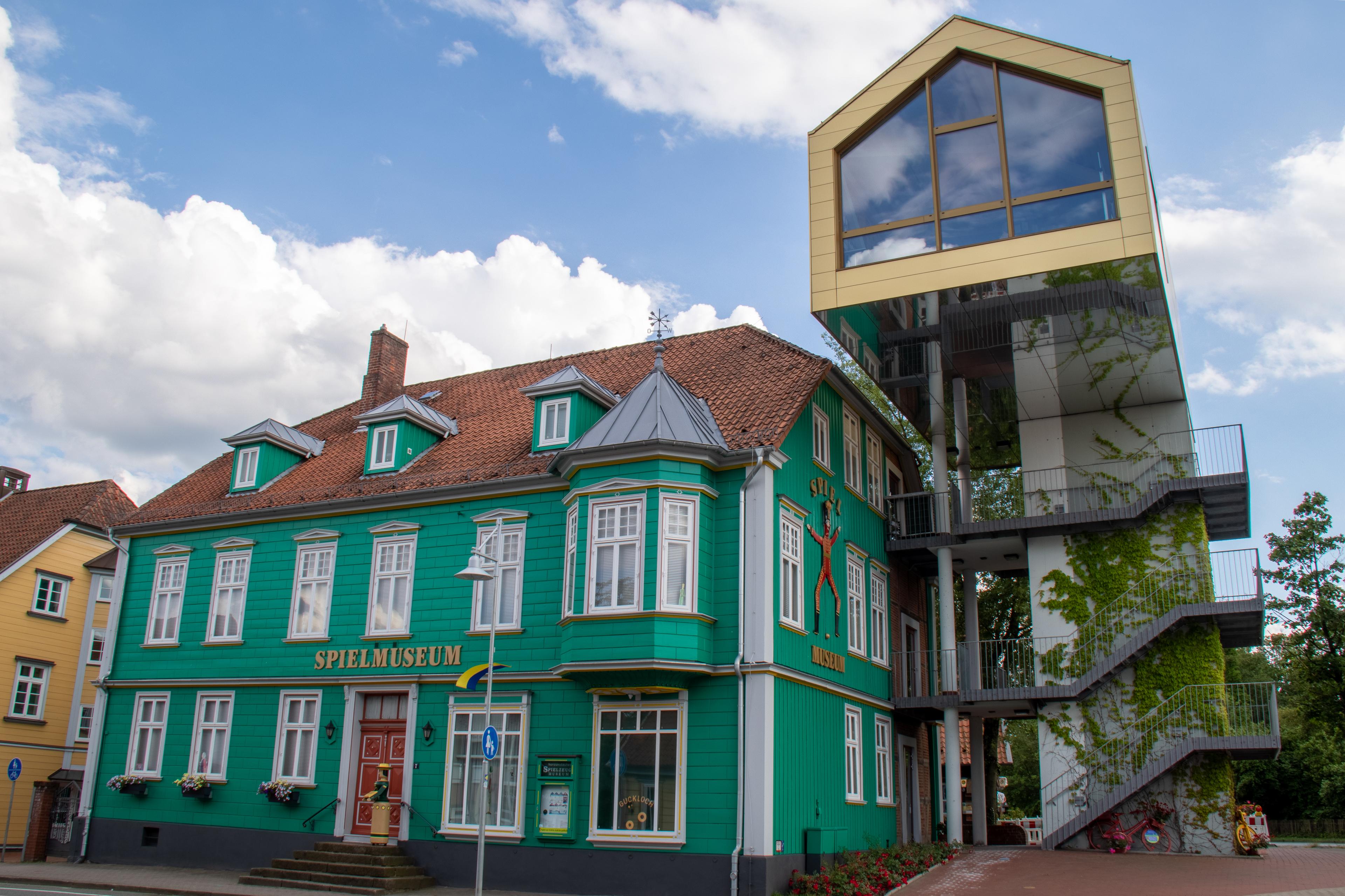 Spielmuseum in Soltau