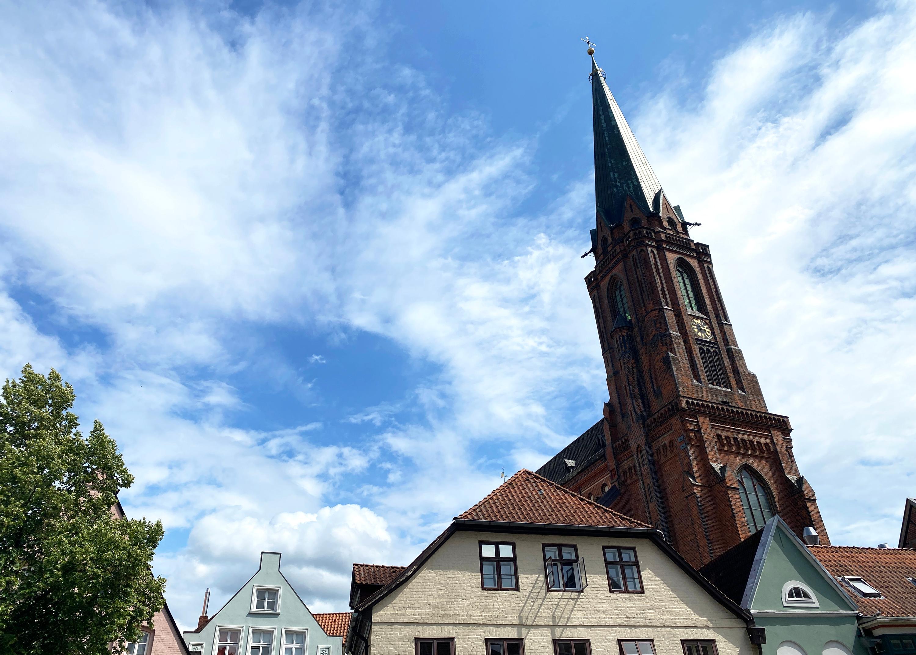 Lüneburg: St. Nicholas' Church