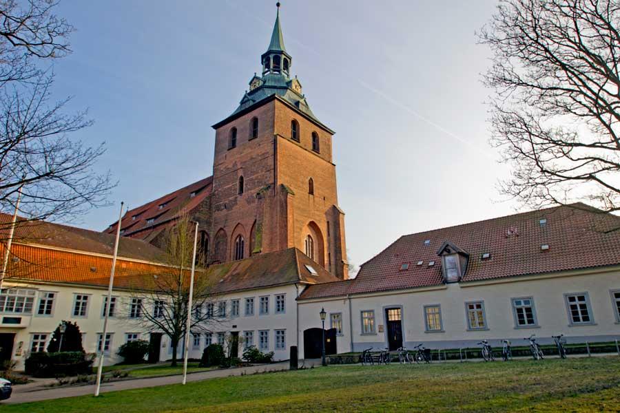 Lüneburg: St. Michael's church