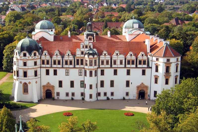 Celle: Celle Castle