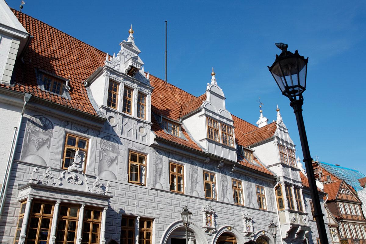 Celle: Old Town Hall