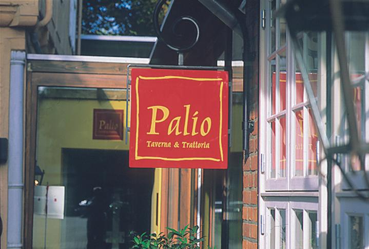 Willkommen  in der Taverna & Trattoria Palio 