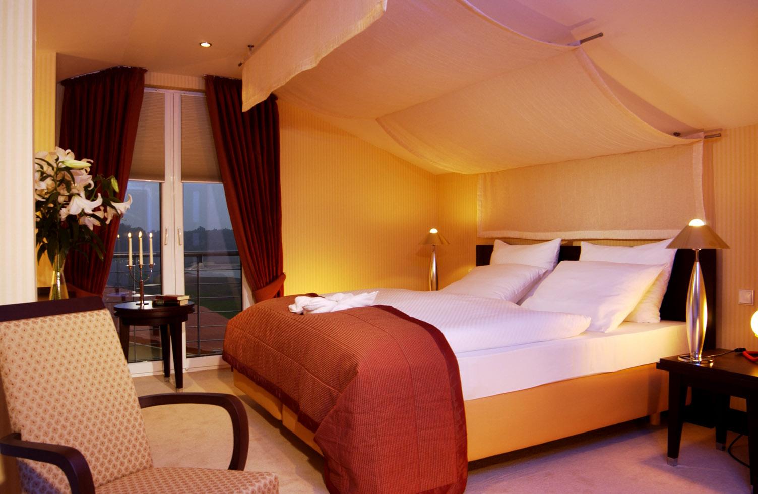 Doppelzimmer Best Western Premier Castanea Resort Hotel 