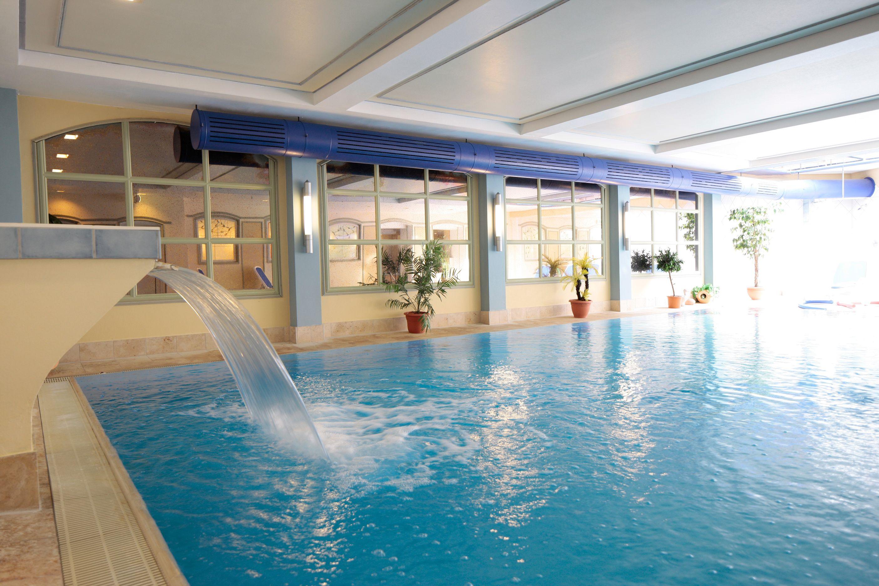Schwimmbad Hotel Fährhaus