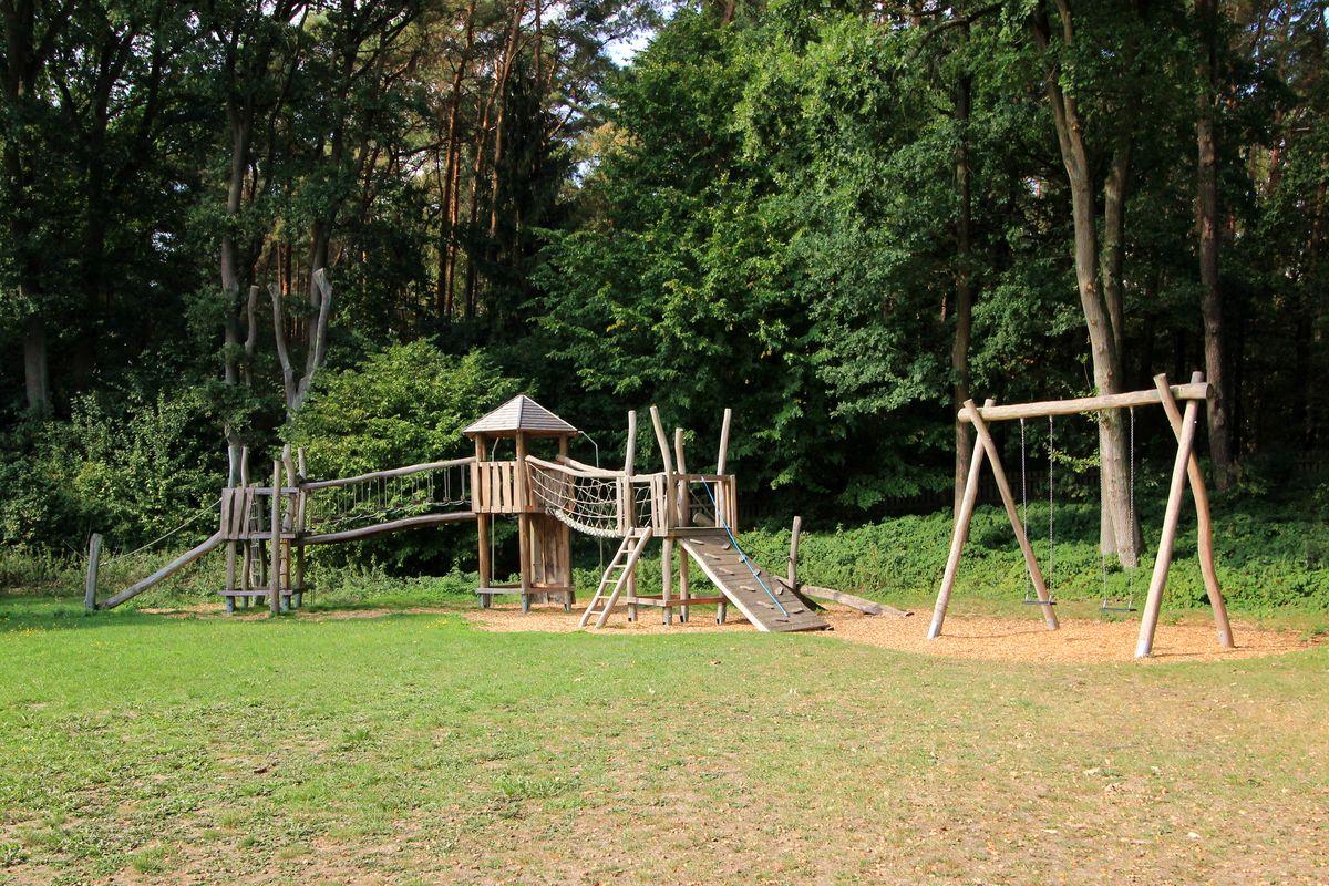 Campingpark Südheide Spielplatz