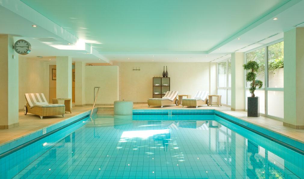 Schwimmbad Hotel Fürstenhof