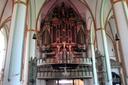 Orgel von St. Johannis in Lüneburg