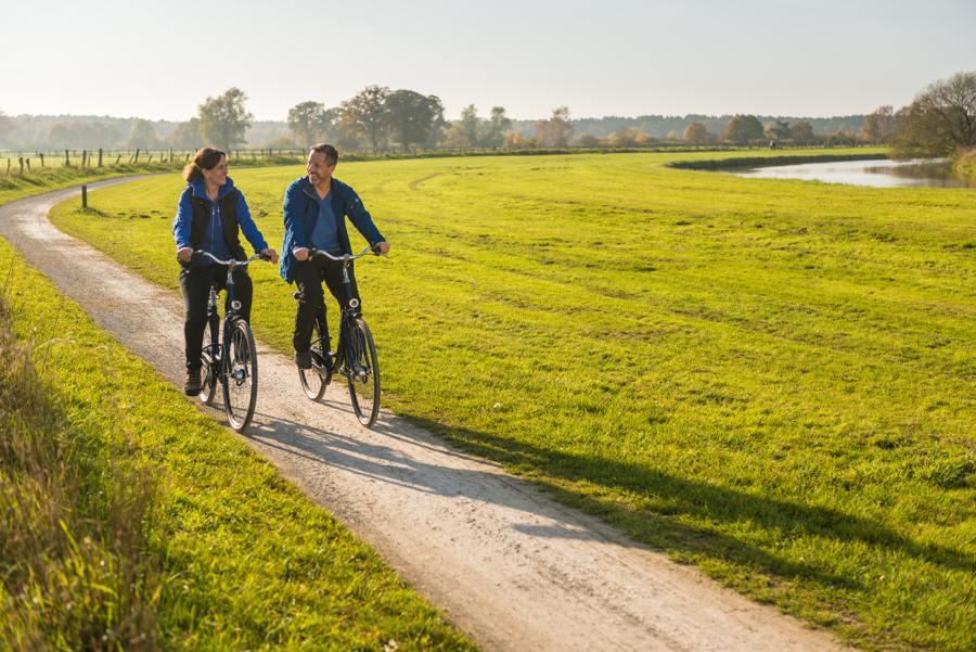Mit dem Fahrrad die Lüneburger Heide entdecken