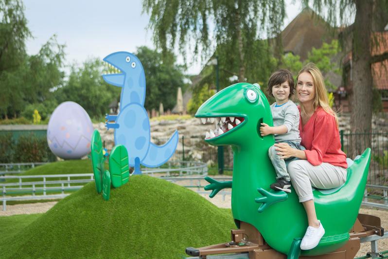 Heide Park Resort - Schorschs Dino Abenteuer