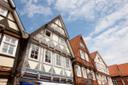 Historische Altstadt in Celle