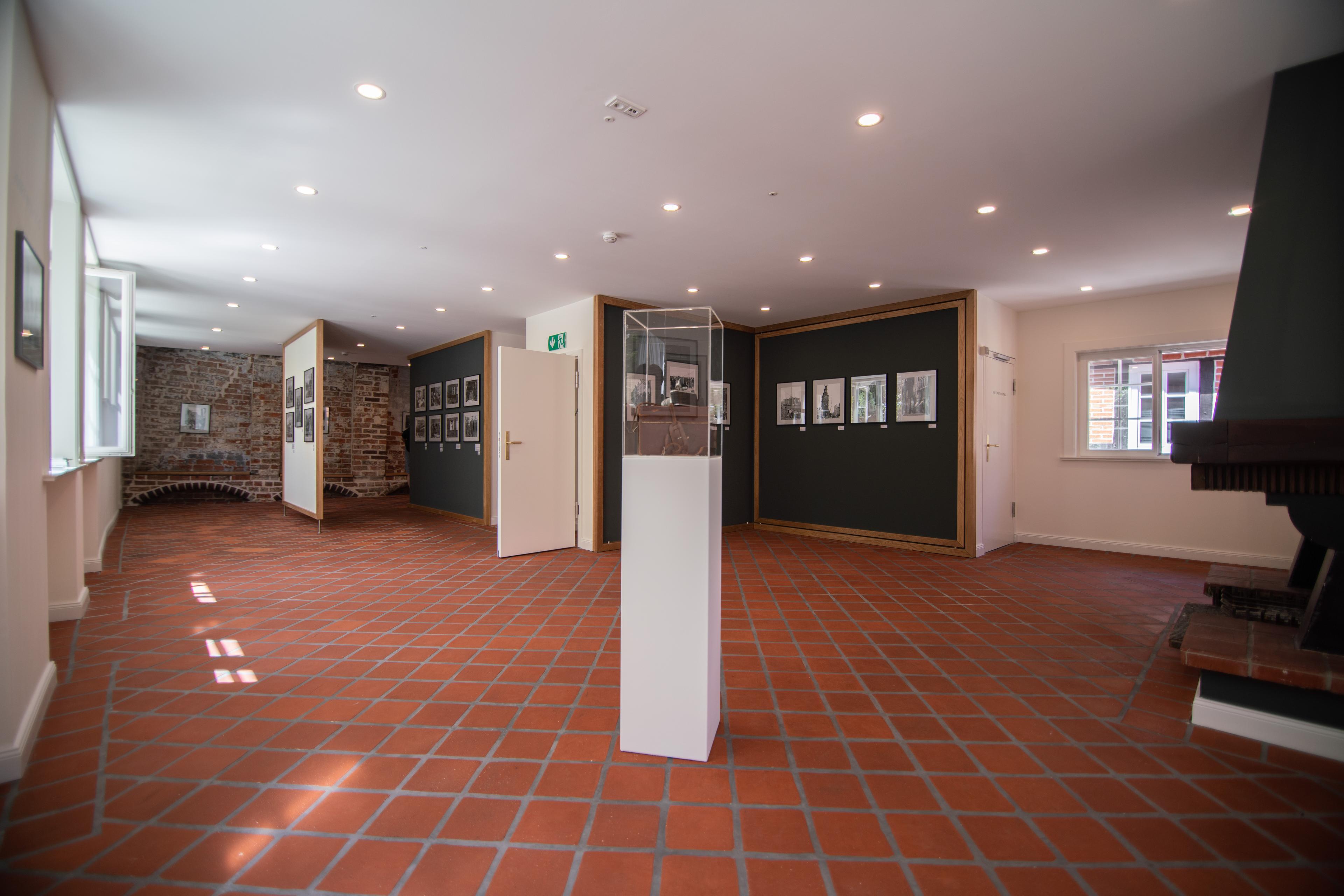 Café im Glockenhof Ausstellung